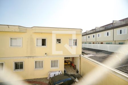 Vista do quarto 01 de casa de condomínio à venda com 2 quartos, 68m² em Vila Matilde, São Paulo