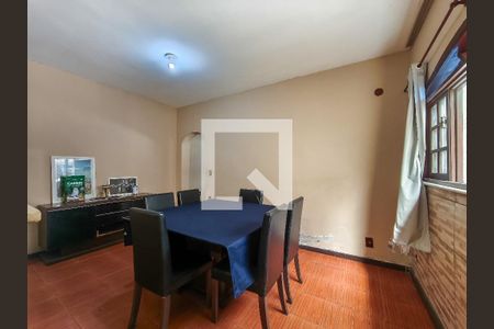 Sala de Jantar de casa de condomínio à venda com 5 quartos, 235m² em Vila Isabel, Rio de Janeiro