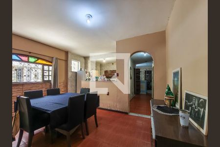 Sala de Jantar de casa de condomínio à venda com 5 quartos, 235m² em Vila Isabel, Rio de Janeiro