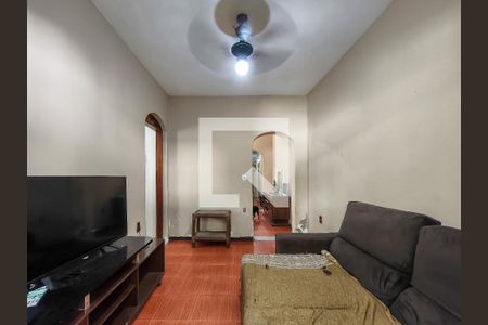 Sala de casa de condomínio à venda com 5 quartos, 235m² em Vila Isabel, Rio de Janeiro