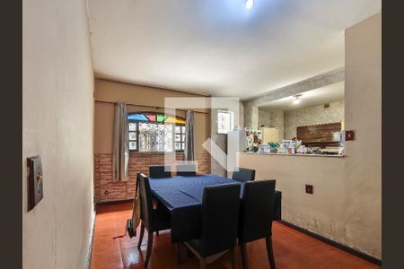 Sala de Jantar de casa de condomínio à venda com 5 quartos, 235m² em Vila Isabel, Rio de Janeiro