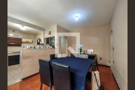 Sala de Jantar de casa de condomínio à venda com 5 quartos, 235m² em Vila Isabel, Rio de Janeiro