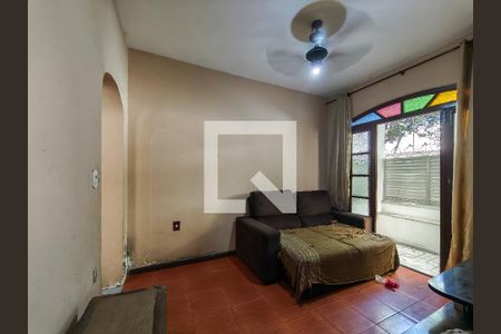 Sala de casa de condomínio à venda com 5 quartos, 235m² em Vila Isabel, Rio de Janeiro