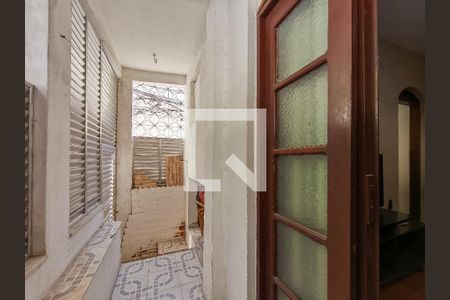 Varanda da Sala de casa de condomínio à venda com 5 quartos, 235m² em Vila Isabel, Rio de Janeiro