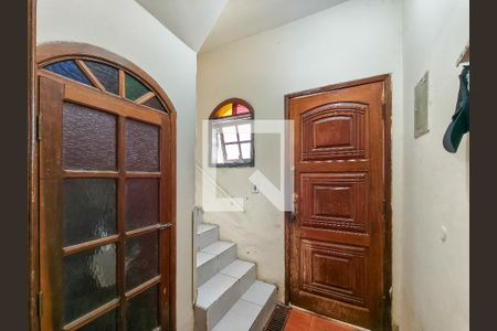 Entrada de casa de condomínio à venda com 5 quartos, 235m² em Vila Isabel, Rio de Janeiro
