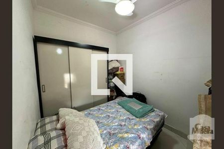 quarto de apartamento à venda com 3 quartos, 142m² em Santa Cruz, Belo Horizonte