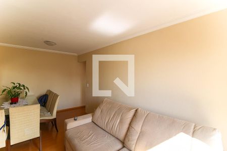 Sala de apartamento à venda com 2 quartos, 52m² em Jardim Umarizal, São Paulo