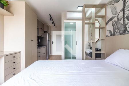 Studio de kitnet/studio para alugar com 1 quarto, 22m² em Jardim Paulista, São Paulo