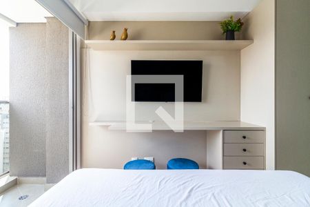 Studio de kitnet/studio para alugar com 1 quarto, 22m² em Jardim Paulista, São Paulo