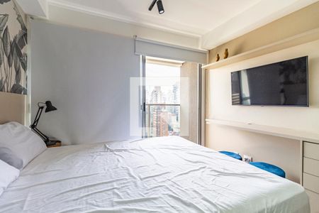 Studio de kitnet/studio para alugar com 1 quarto, 22m² em Jardim Paulista, São Paulo