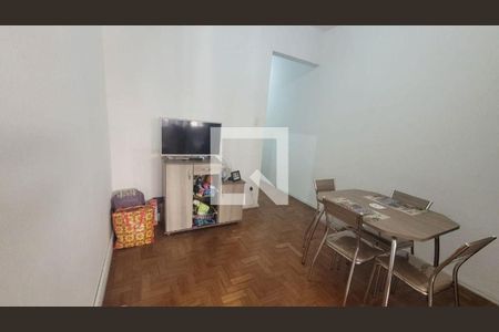 Apartamento à venda com 1 quarto, 34m² em Centro, Niterói