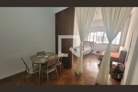 Apartamento à venda com 1 quarto, 34m² em Centro, Niterói