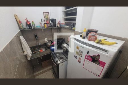 Apartamento à venda com 1 quarto, 34m² em Centro, Niterói