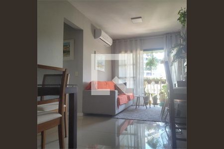 Apartamento à venda com 3 quartos, 67m² em Praça da Bandeira, Rio de Janeiro