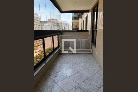 Apartamento à venda com 4 quartos, 130m² em Icaraí, Niterói