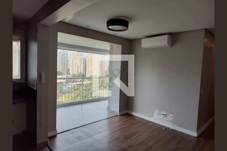 Apartamento à venda com 2 quartos, 62m² em Brooklin, São Paulo