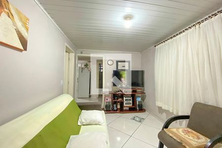 Sala de casa para alugar com 2 quartos, 125m² em Campestre, São Leopoldo