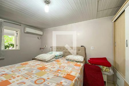 Quarto 1 de casa para alugar com 2 quartos, 125m² em Campestre, São Leopoldo