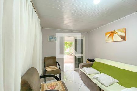 Sala de casa para alugar com 2 quartos, 125m² em Campestre, São Leopoldo