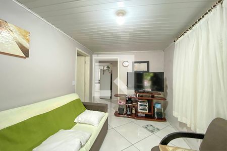 Sala de casa para alugar com 2 quartos, 125m² em Campestre, São Leopoldo