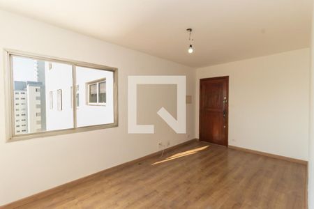 Sala de apartamento à venda com 2 quartos, 85m² em Vila Monumento, São Paulo