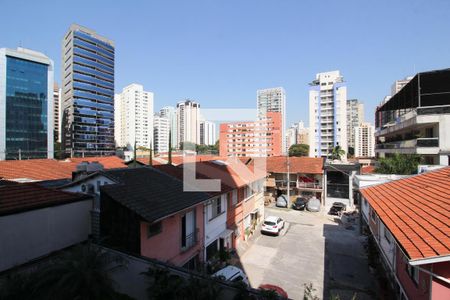 Vista de casa de condomínio para alugar com 1 quarto, 50m² em Vila Olímpia, São Paulo