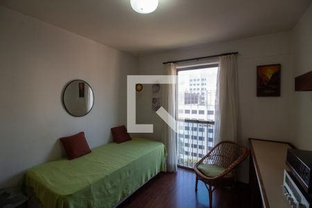 Quarto 1 de apartamento à venda com 2 quartos, 94m² em Santo Amaro, São Paulo