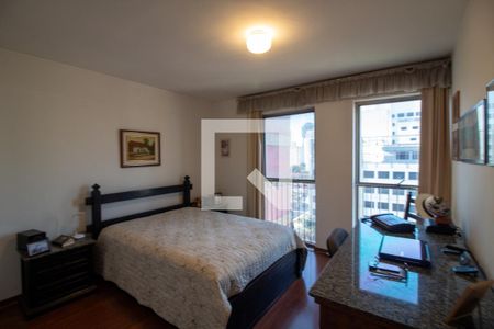 Quarto 2 de apartamento à venda com 2 quartos, 94m² em Santo Amaro, São Paulo