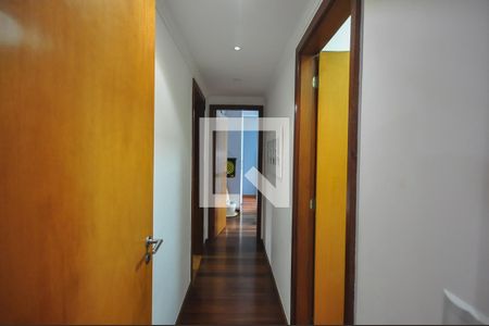 Corredor de apartamento à venda com 3 quartos, 150m² em Vila Andrade, São Paulo