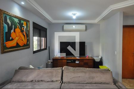 Sala de apartamento à venda com 3 quartos, 150m² em Vila Andrade, São Paulo