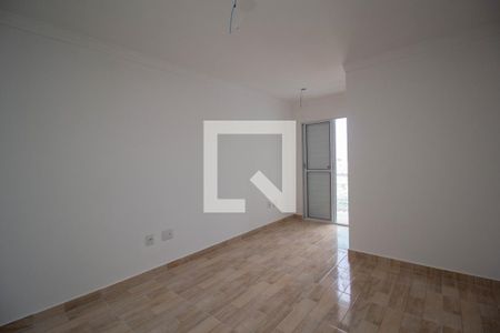 Quarto 1 - Suíte 1 de casa para alugar com 3 quartos, 110m² em Vila Mirante, São Paulo