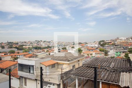 Vista da Sala de casa para alugar com 3 quartos, 110m² em Vila Mirante, São Paulo