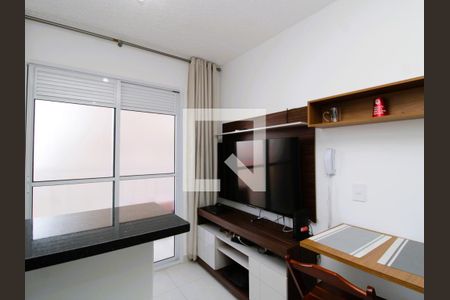 Sala / Cozinha de apartamento à venda com 2 quartos, 35m² em Vila Guilherme, São Paulo