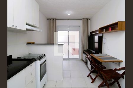 Sala de apartamento à venda com 2 quartos, 35m² em Vila Guilherme, São Paulo