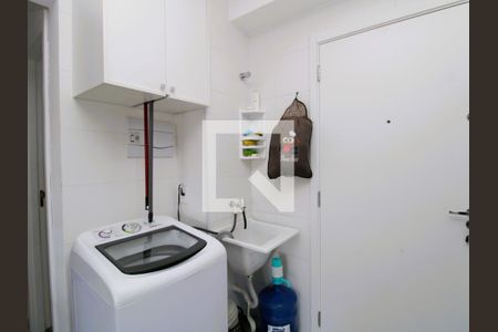 Sala / Cozinha de apartamento à venda com 2 quartos, 35m² em Vila Guilherme, São Paulo