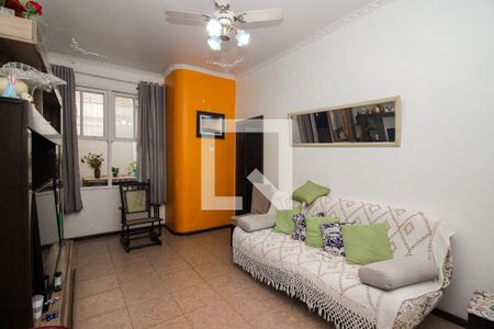 Sala de apartamento à venda com 2 quartos, 78m² em Menino Deus, Porto Alegre