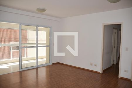 Sala de apartamento para alugar com 3 quartos, 107m² em Santo Antônio, São Caetano do Sul