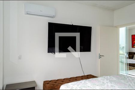 Suíte de apartamento para alugar com 1 quarto, 82m² em Ingleses do Rio Vermelho, Florianópolis