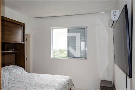 Suíte de apartamento para alugar com 1 quarto, 82m² em Ingleses do Rio Vermelho, Florianópolis