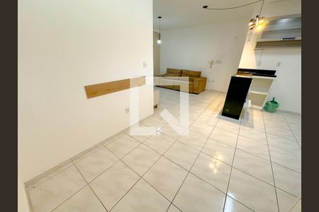 Sala de Jantar de apartamento para alugar com 3 quartos, 88m² em Ingleses Norte, Florianópolis