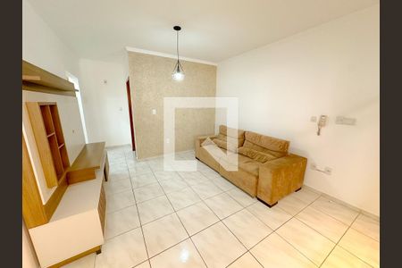 Sala de TV de apartamento para alugar com 3 quartos, 88m² em Ingleses Norte, Florianópolis