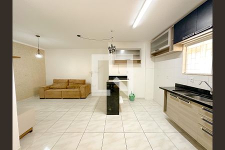 Sala de Jantar de apartamento para alugar com 3 quartos, 88m² em Ingleses Norte, Florianópolis