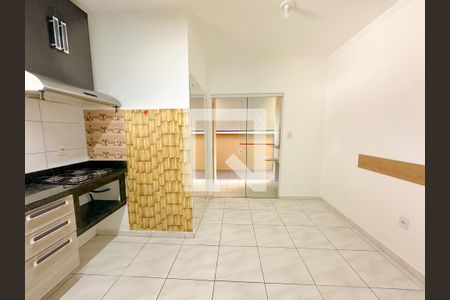 Sala de Jantar de apartamento para alugar com 3 quartos, 88m² em Ingleses Norte, Florianópolis