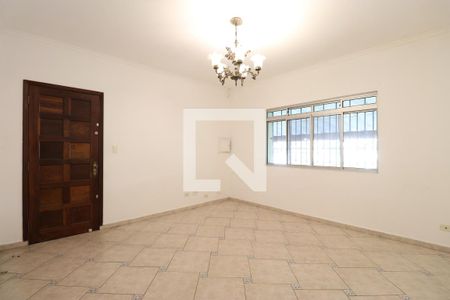 Sala 1 de casa para alugar com 4 quartos, 159m² em Vila Romana, São Paulo