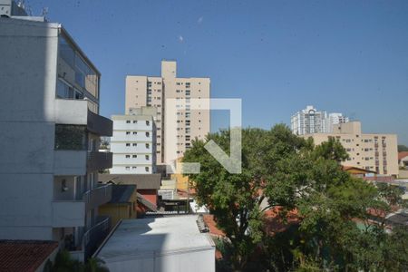 Vista  de apartamento para alugar com 2 quartos, 68m² em Jardim Bela Vista, Santo André