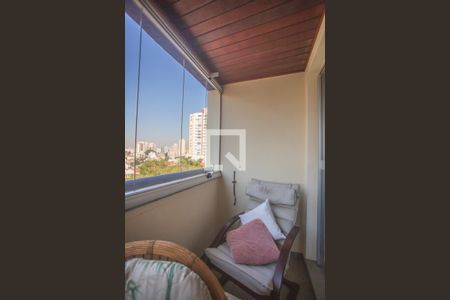 Varanda de apartamento à venda com 3 quartos, 78m² em Vila da Saúde, São Paulo