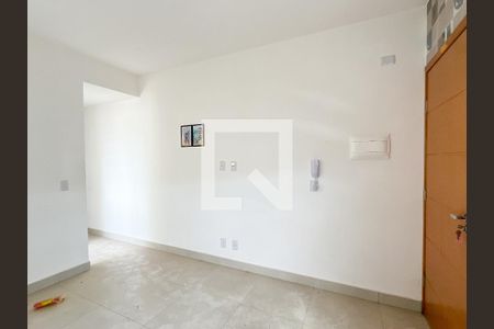 Sala e Cozinha de apartamento para alugar com 1 quarto, 38m² em Moinho Velho, São Paulo