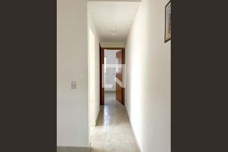 Corredor de apartamento para alugar com 1 quarto, 38m² em Moinho Velho, São Paulo