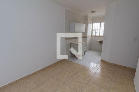 Sala de apartamento para alugar com 2 quartos, 42m² em Parque Cisper, São Paulo