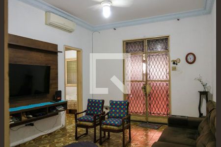 Sala de casa à venda com 3 quartos, 135m² em Engenho de Dentro, Rio de Janeiro